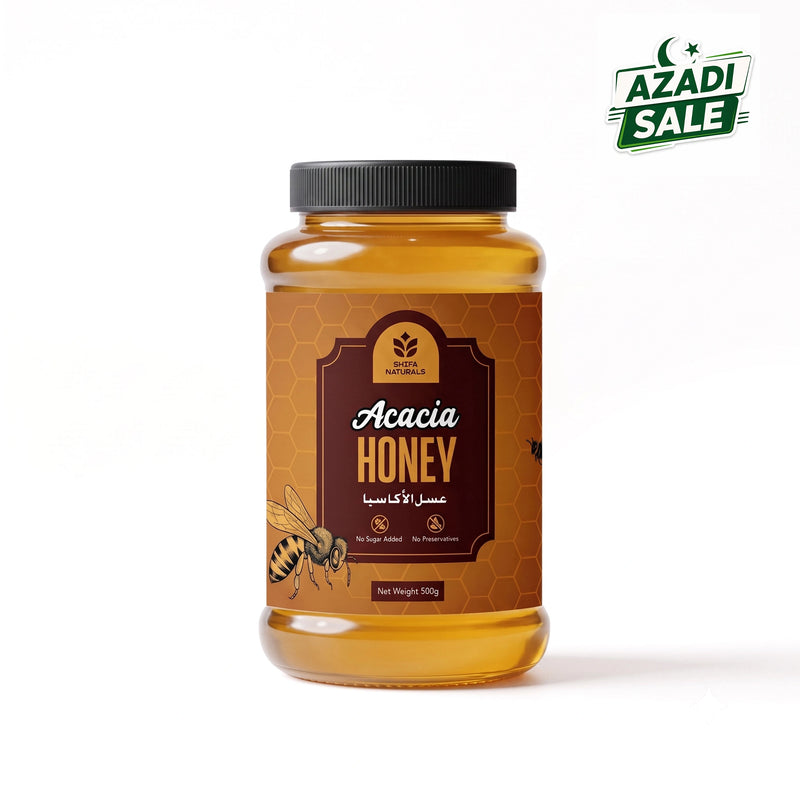 Acacia Honey | کیکر / پھلای شہد
