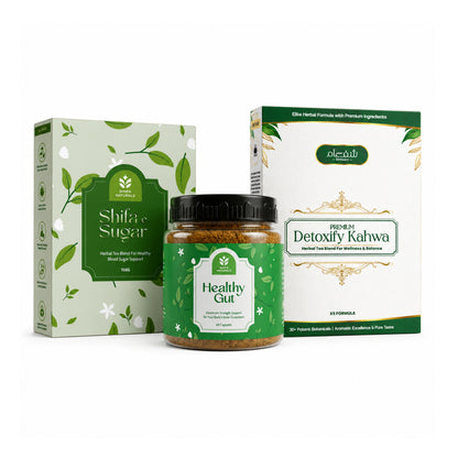 Complete Wellness Bundle