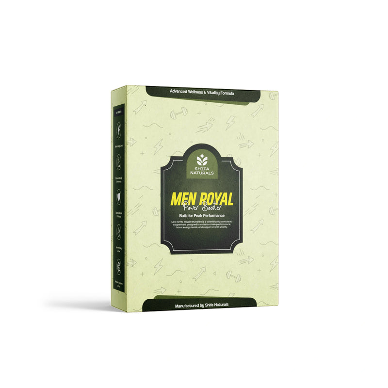 Men Royal Power Booster