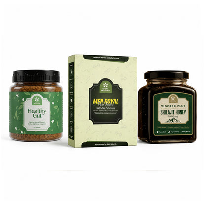 Men's Complete Wellness Bundle