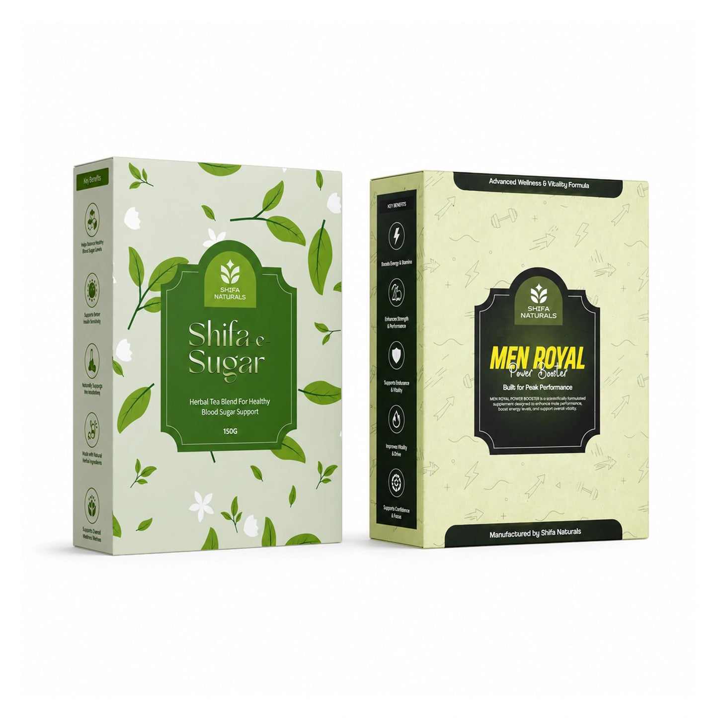 Men's Sugar Support Bundle