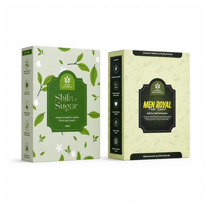 Men's Sugar Support Bundle
