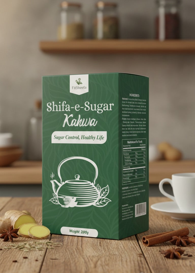 Shifa-e-Sugar Kahwa