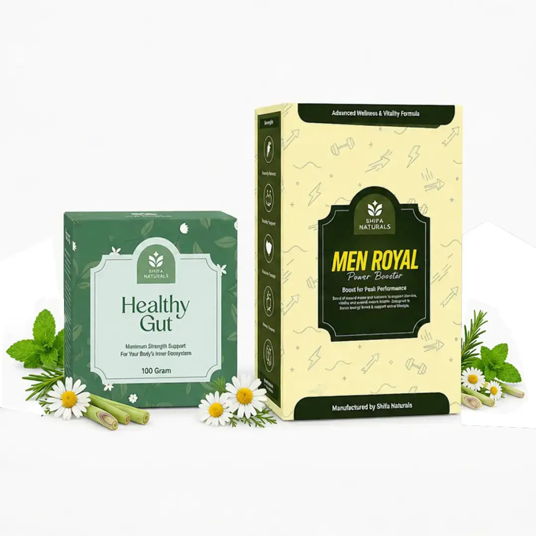 Men Royal Power Booster + Gut Health