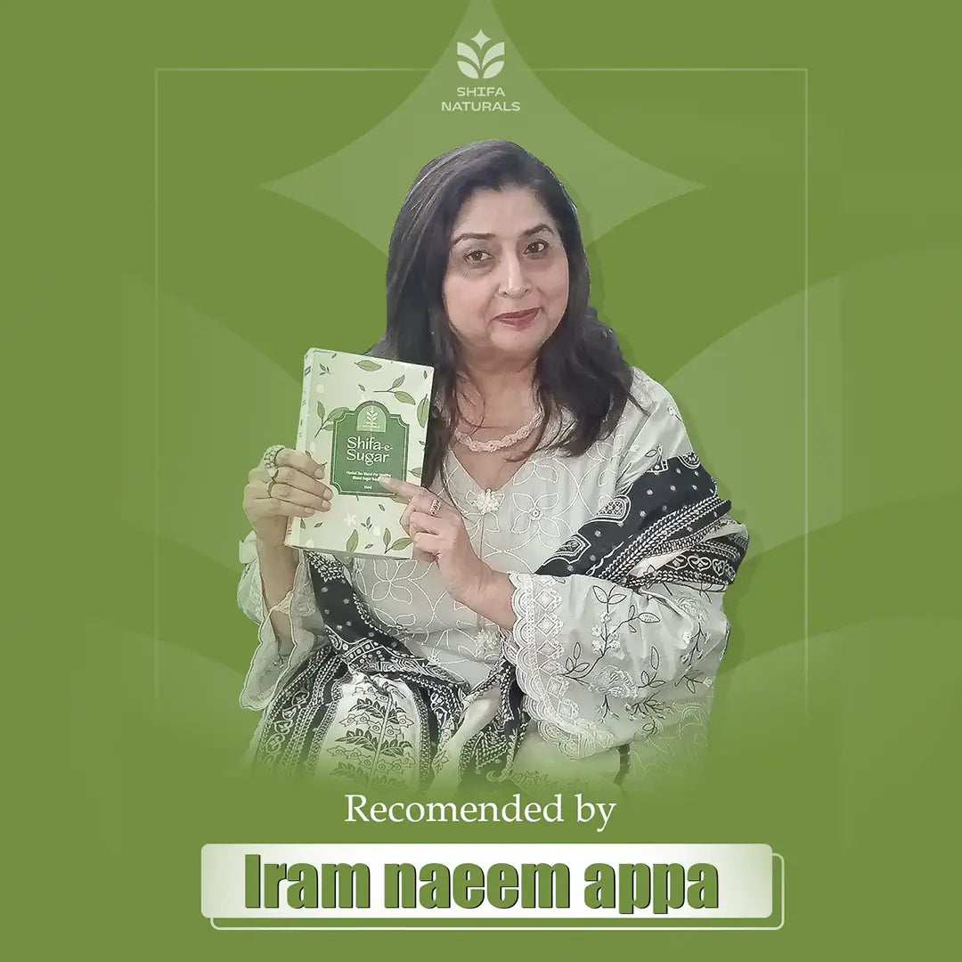 Shifa-e-Sugar Kahwa