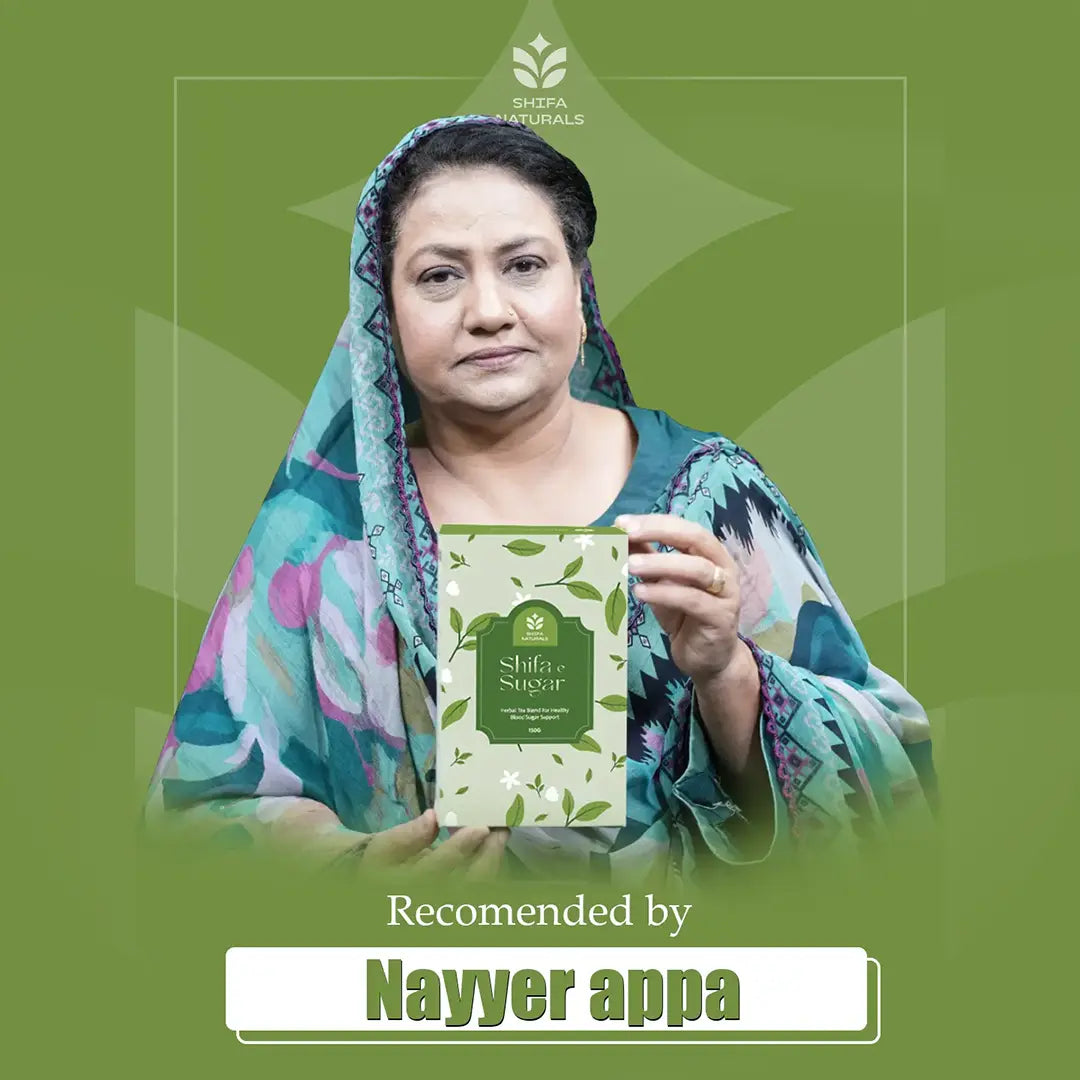 Shifa-e-Sugar Kahwa